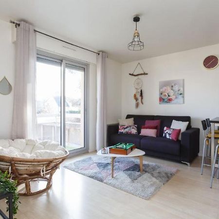 Appartement Cozy: 10/15 Min Des Champs Elysee Sartrouville Exterior foto